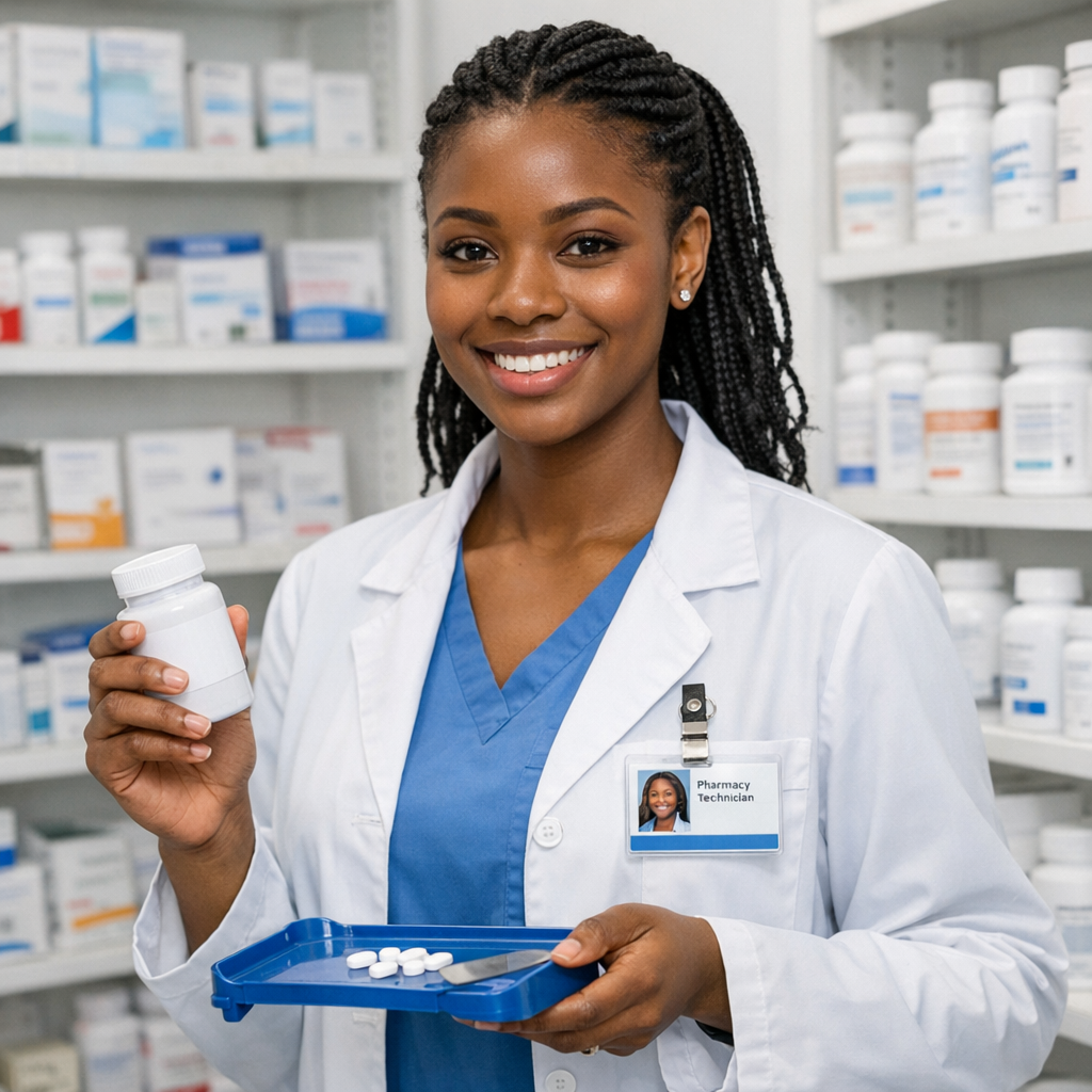 Avis de recrutement Auxiliaire en pharmacie et aide soignante